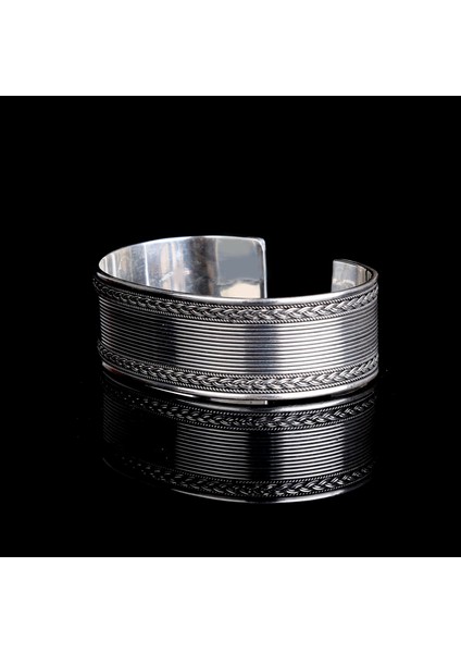 925 AyarGümüş Erkek Kelepçe Bileklik Modeli fiyatları