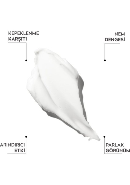 Selenyum Sulfide &Salixin Kepeğe Karşı Saç Maskesi 250 Ml
