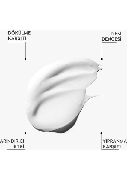 Saç Bakım Kremi 200 ml