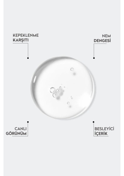 Kepeğe Karşı Saç Serumu 75 ml