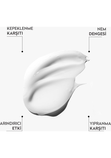 Kepeğe Karşı Etkili Saç Bakım Kremi 200 ml modelleri