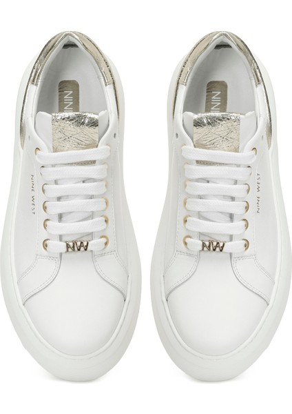 Setar 5fx Beyaz Kadın Sneaker
