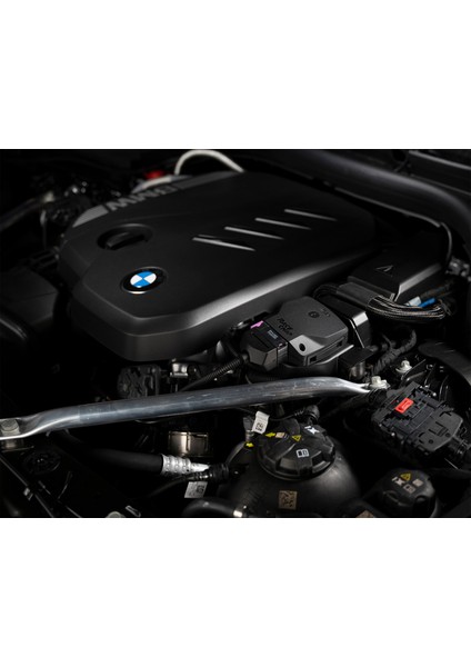 RS Connect BMW 3 Serisi (E46) 320d 150 HP için Bluetooth Kontrol'lü ChipTuning Seti, +29 HP+54 Nm