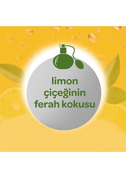 Sprey Bebek Kolonyası Limon Çiçeği 150 ml