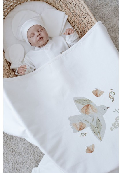 Organik 11'li Hastane Çıkışı - Royal Series - Flying Bird fırsatları