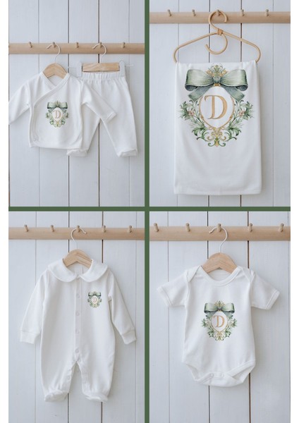 Organik 11'li Hastane Çıkışı - Green Royal Series - D Harfi fiyatları