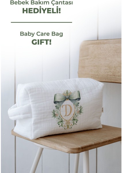 Organik 11'li Hastane Çıkışı - Green Royal Series - D Harfi modelleri