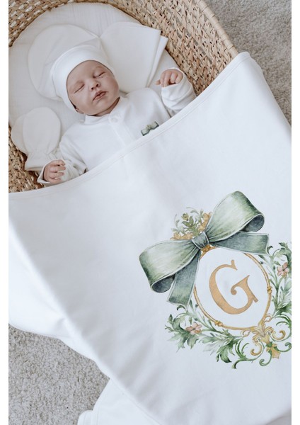 Organik 11'li Hastane Çıkışı - Green Royal Series - Gharfi