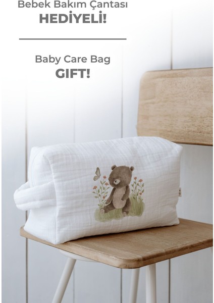 Organik 11'li Hastane Çıkışı - Little Baby - Little Bear modelleri