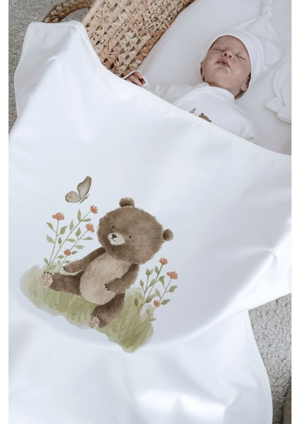 Organik 11'li Hastane Çıkışı - Little Baby - Little Bear fırsatları