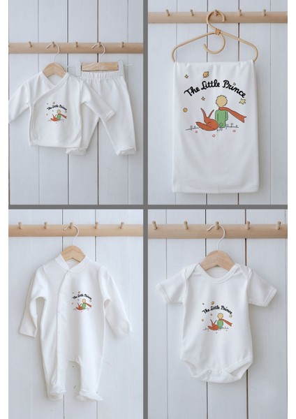 Organik 11'li Hastane Çıkışı - Pure Baby - Küçük Prens fiyatları
