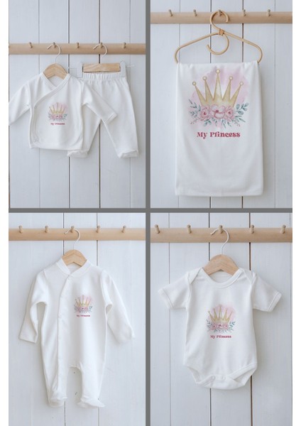 Organik 11'li Hastane Çıkışı - For Baby - Little Princess fiyatları