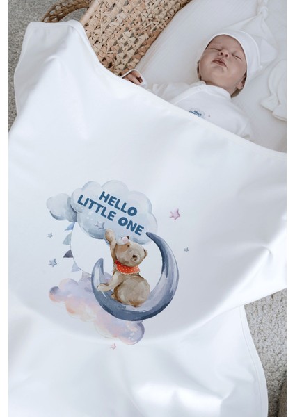 Organik 11'li Hastane Çıkışı - For Baby - Aya Uzanan Ayı fırsatları
