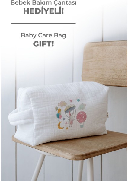 Organik 11'li Hastane Çıkışı - For Baby - Paraşütlü Tavşan modelleri