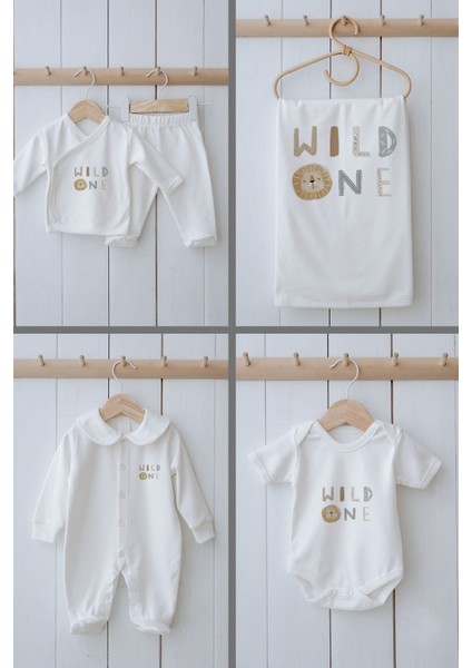 Organik 11'li Hastane Çıkışı - Royal Series - Wild One fiyatları