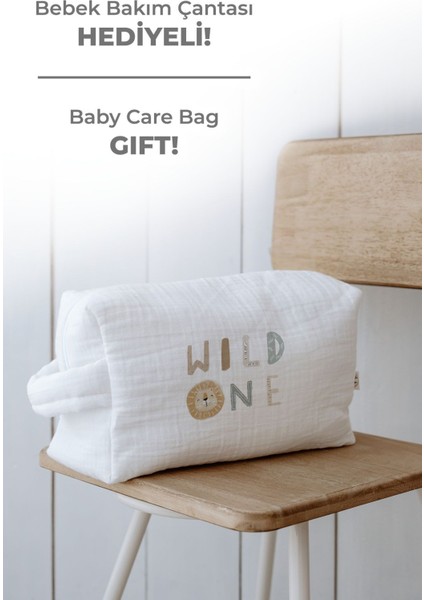 Organik 11'li Hastane Çıkışı - Royal Series - Wild One modelleri