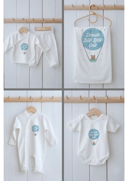 Organik 11'li Hastane Çıkışı - Pure Baby - Bear Dream fiyatları