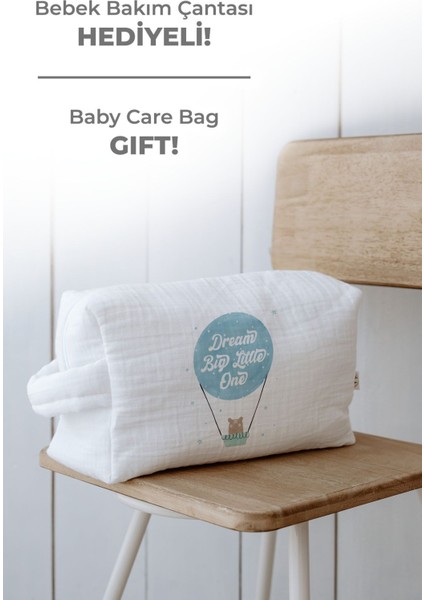 Organik 11'li Hastane Çıkışı - Pure Baby - Bear Dream modelleri