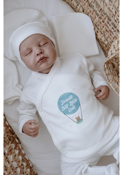 Organik 11'li Hastane Çıkışı - Pure Baby - Bear Dream indirimleri