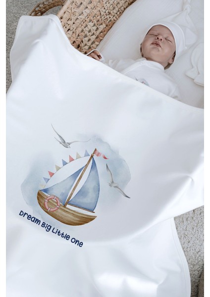 Organik 11'li Hastane Çıkışı - For Baby - Little Sailor