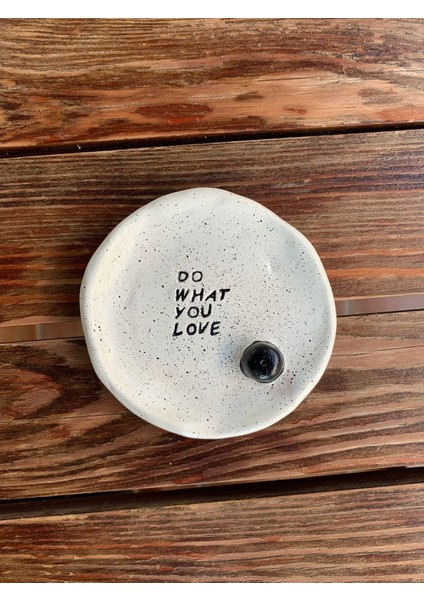 El yapımı seramik tütsülük do what you love