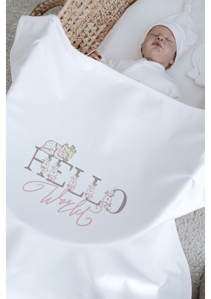 Organik 11'li Hastane Çıkışı - Pure Baby - Hello World