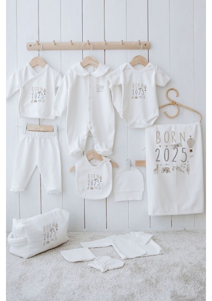 Organik 11'li Hastane Çıkışı - Royal Series - Born In 2025