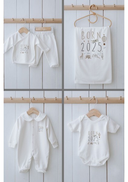 Organik 11'li Hastane Çıkışı - Royal Series - Born In 2025 fiyatları