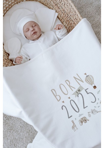 Organik 11'li Hastane Çıkışı - Royal Series - Born In 2025 fırsatları
