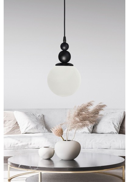 Venüs Tekli Sarkıt Avize Özel Model- Modern Avize - Oturma Odası - Salon - Yatak Odası