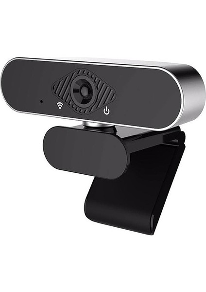Webcam 1080P USB Kablolu Tak Çalıştır Konferans Kamera Chat Görüntülü Sohbet Yayın Kamerası Hd Video Web Kamerası ZR808