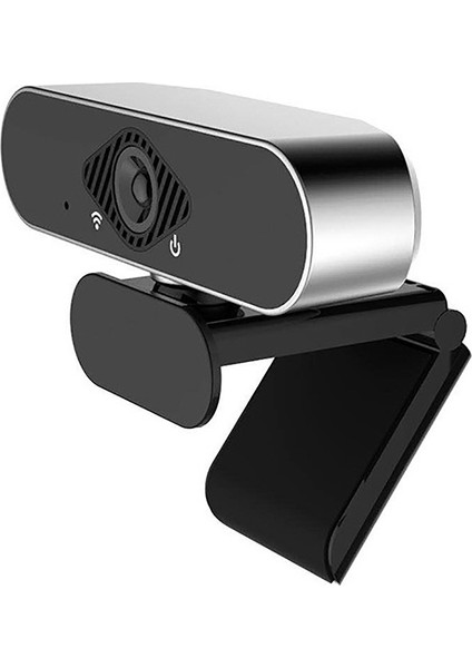 Webcam 1080P USB Kablolu Tak Çalıştır Konferans Kamera Chat Görüntülü Sohbet Yayın Kamerası Hd Video Web Kamerası ZR808
