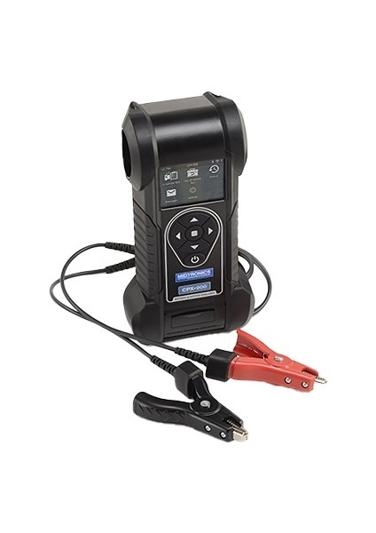 Akü Test Cihazı Universal Yazıcılı 12V-24V