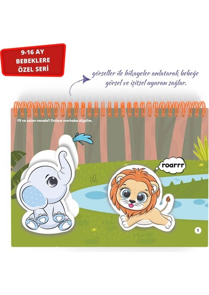Cırt Cırtlı Kitap 9-16 Ay Baby Boy modelleri