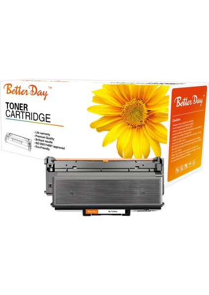 BSM-MLT-D204L SİYAH MUADİL TONER