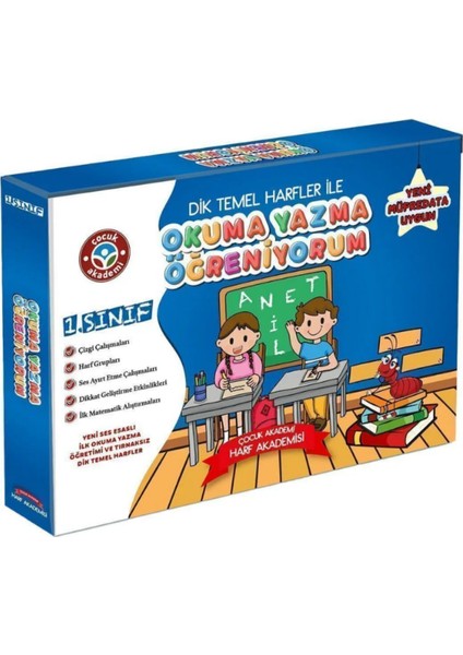 1. Sınıf Eğitim Paketi fiyatları