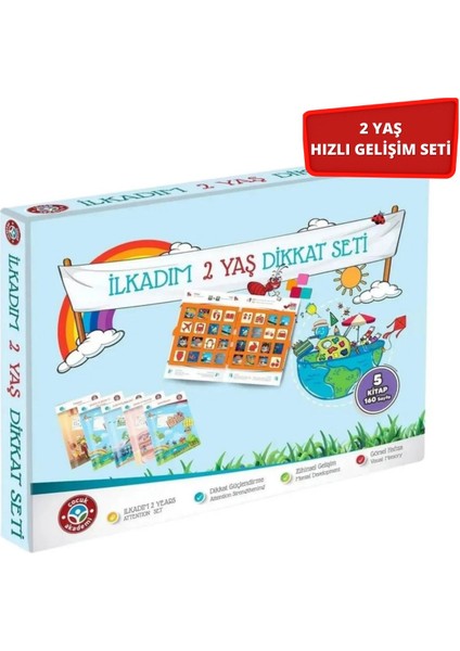 2 Yaş Dikkat