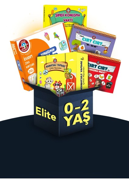 0-2 Yaş Elite Paket Özel Seri