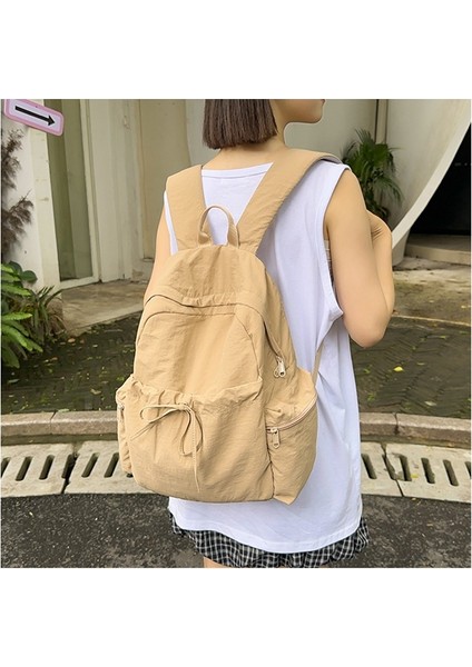 Sırt Çantası Seyahat Çok Yönlü Sırt Çantası Hafif Büyük Kapasiteli Öğrenci Okul Çantası Çin ve Üniversite (Yurt Dışından) fiyatları