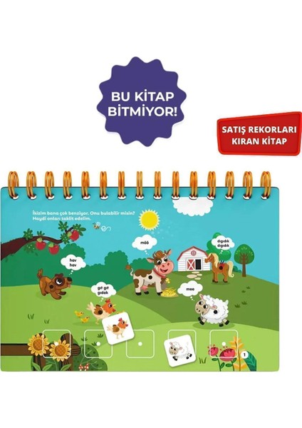 Cırt Cırtlı 16-24 - Konuşma - Değerler - 2 Yaş Indirim Paketi