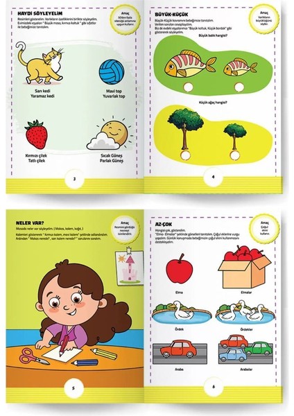 Şimdi Cırt Cırt Vakti 9-16 Ay Baby Girl / Boy - Şimdi Konuşma Vakti Seti