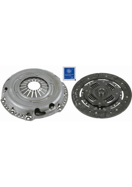 Debriyaj Seti Ford 10