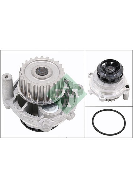 Devirdaim Volkswagen - 06B 121 011 Q 10