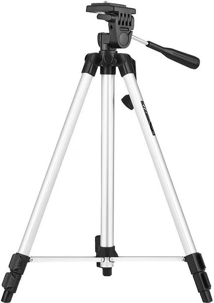 Kamera Telefon Uyumlu 135CM Profesyonel Tripod