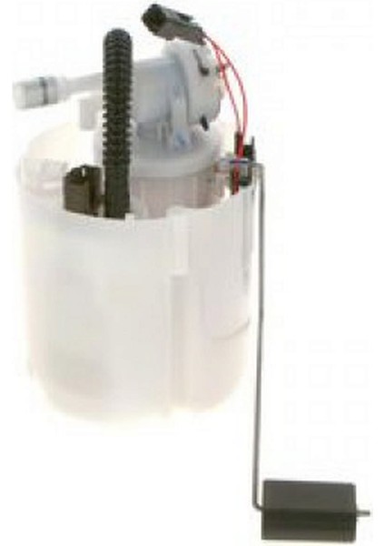 Depo Şamandirasi Volvo S60 2.4 00-10 -V70 2.4 00-07 2.4 Benzinli 0580313116 10