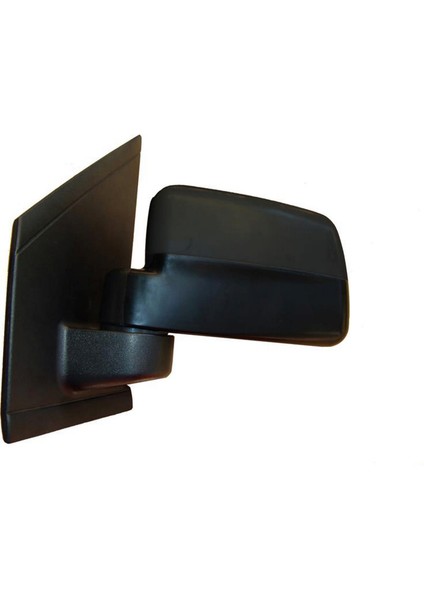 Diş Dikiz Aynasi Sol Elektrikli Isitmali Kör Noktali Connect 09 14 VM-6318EHAL 10