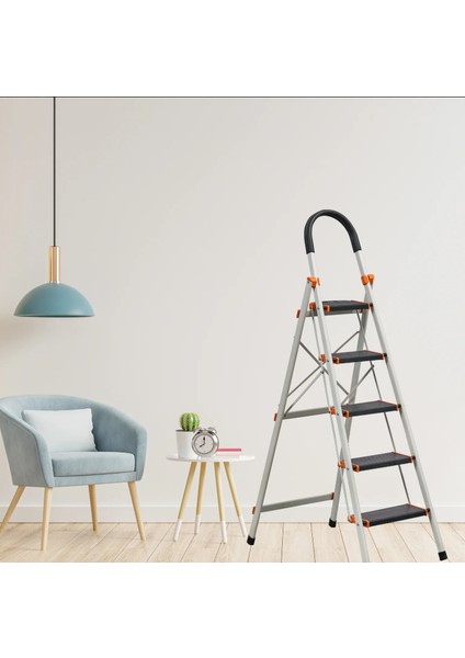 Hauslife Merdiven 5 Basamaklı