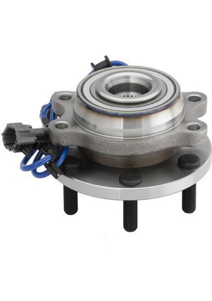 Ön Teker Poryasi Rulmanli Nissan Navara 2.5l YD25DDTİ D40 4x4 05- / Pathfinder 2.5l YD25DDTİ Dci R5 1 4x4 05- 10