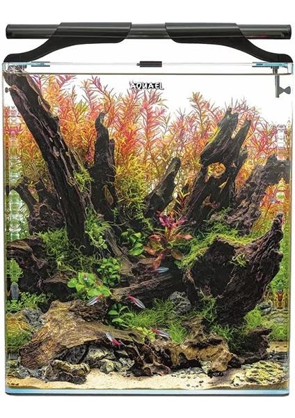Optibent Set 70 Akvaryum Siyah