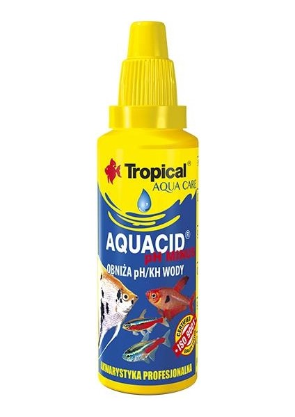 Aquacid Ph Minus 30ML